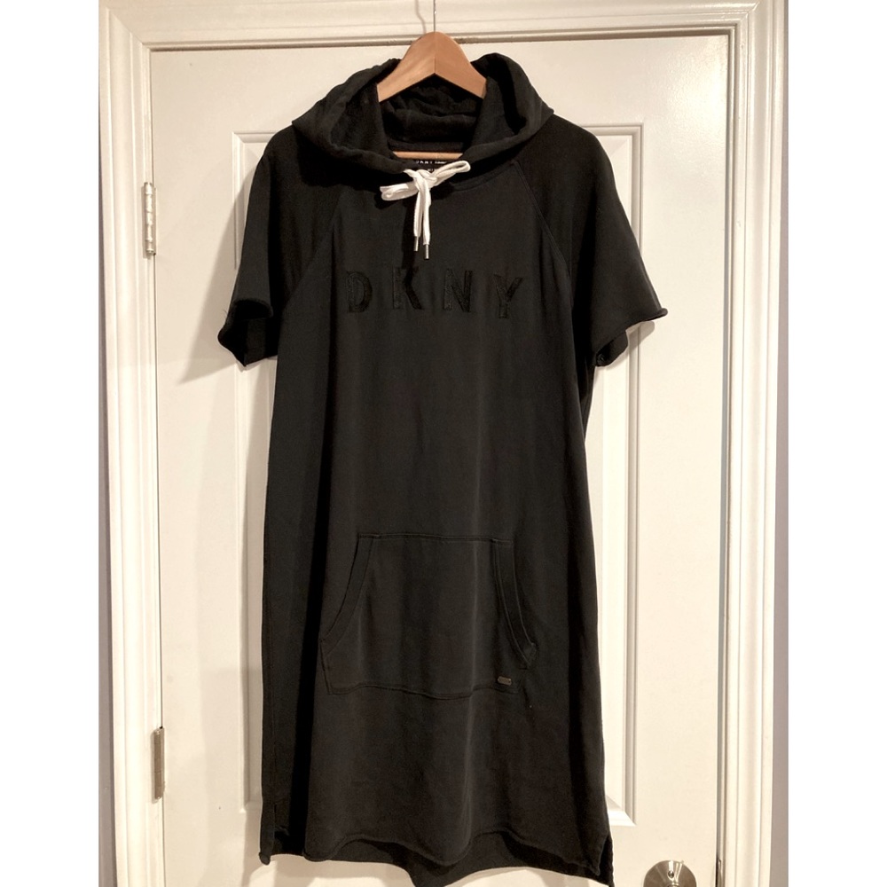 Dkny Sport Hoodie Dress Size M